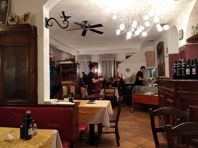Pizzeria Ristorante La Bruschetta