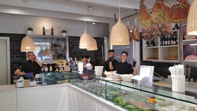 Come Vuoi Pane & Condimenti