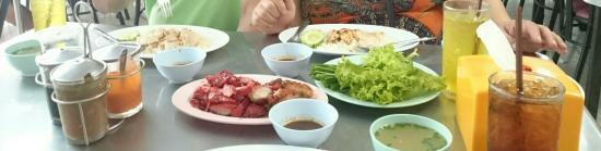 Kota Khao Mun Kai