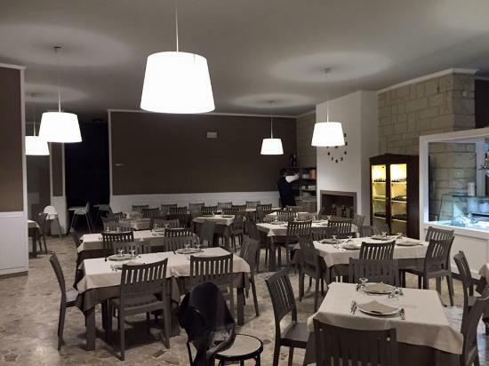 Ristorante Pizzeria la Terrazza sul Mare