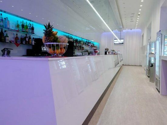 Blanco Lounge Bar