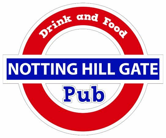 Notting Hill Gate Pub