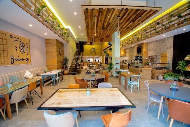 Organic Kitchen