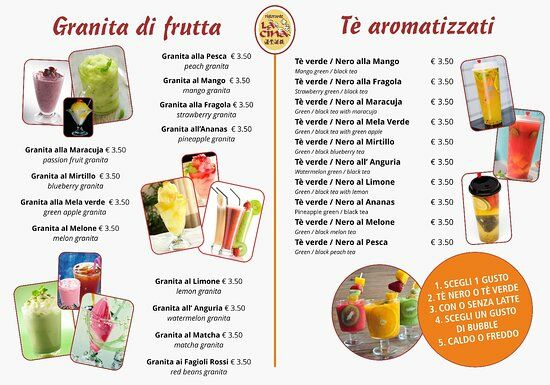 Ristorante la cina