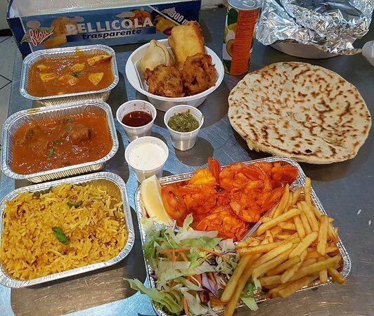 Namastè Indian Tandoori Food