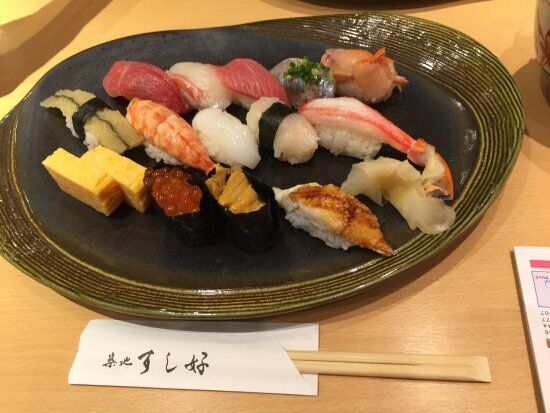 Tsukiji Sushiko