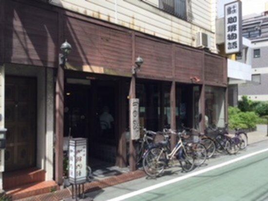 Senjushuku Coffee Story