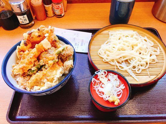 Tendon Tenya Ginza