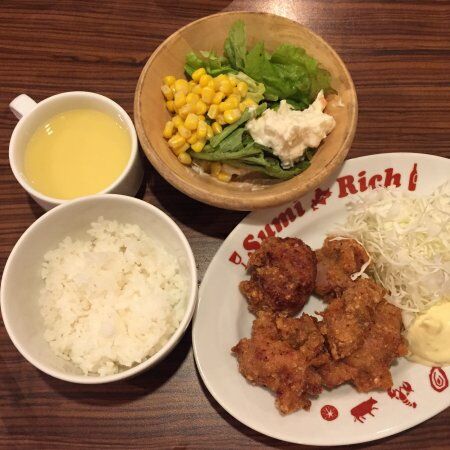 Sumi Rich Daimon