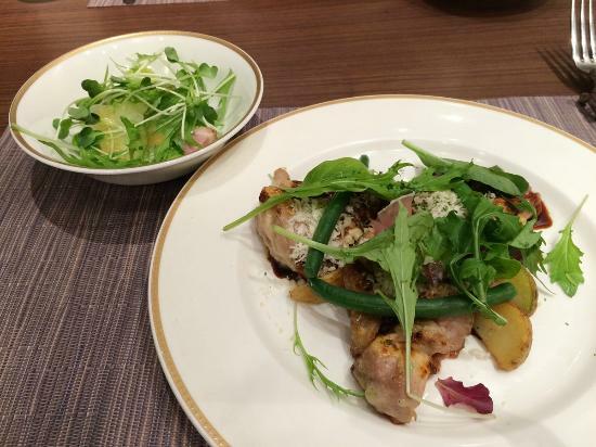 Bakery Restaurant Saint Marc Granduo Kamata